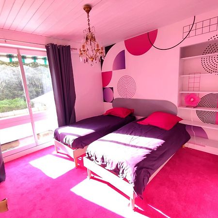 Gite Le 45 Tours Nueil-sous-les-Aubiers Buitenkant foto